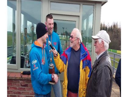 NORTH EAST CLUBS SEASON OPENER PROVIDES CLOSE RACING