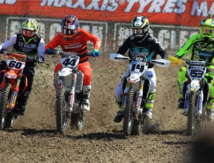 Foxhill Provides Final Stop for the 2018 Maxxis ACU British Motocross Championship