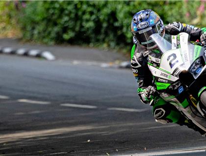 RST x D30 Superbike TT Sponsorship