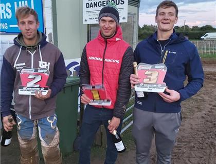 Tombs the New Eastern Champion