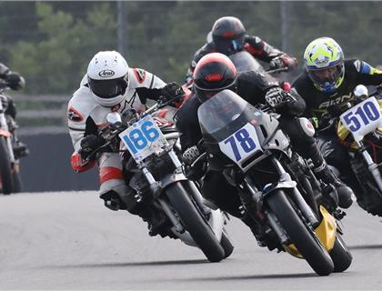 NGRRC Donington Park   31st Aug/1st Sept - Formula Prostock Racing Club