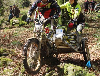 ACU TRS British Sidecar Trials Championship 2024