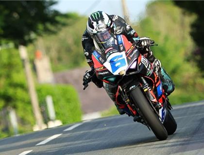 DUNLOP TOPS SUPERSPORT AS HARRISON’S FORM CONTINUES
