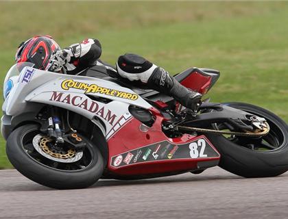 NG Road Racing... Thruxton Race Report
