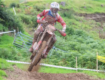 Holcombe wins epic Rhayader 2 Day Enduro – Race Report, Results and Pictures
