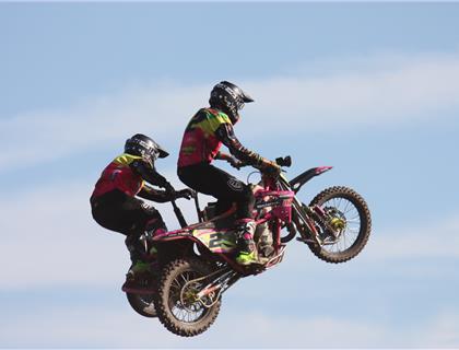 Wilkinson Takes Full House at Dean Moor