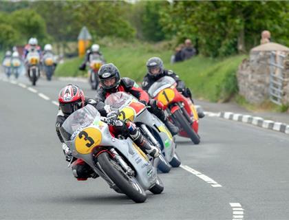 Pre-TT Classic Entries Very Encouraging