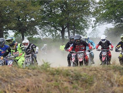Cracking start to the ACU Mini MX Championship at Rusper