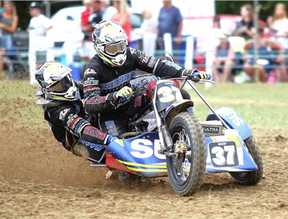 Harris and Cossar/Williams Defend ACU British Masters Crowns