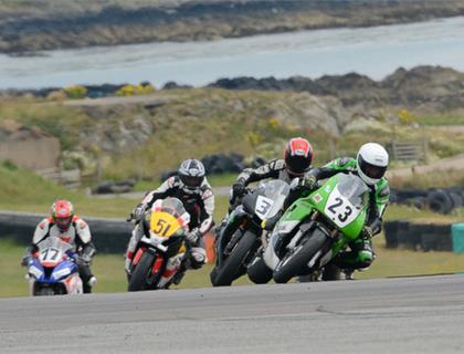 Near Perfect Conditions for Wirral Hundred at Anglesey – A Garden of Eden