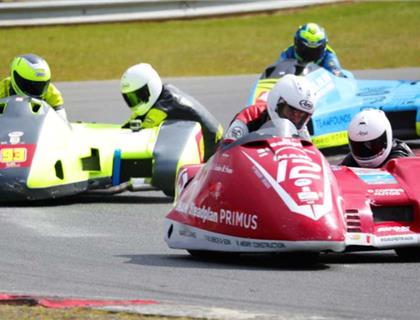 Defending Champions Off to a Perfect Start