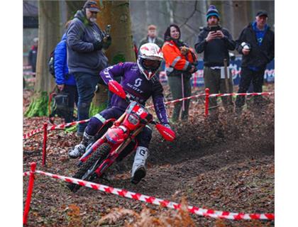 Holcombe Wins Santon Enduro 2024