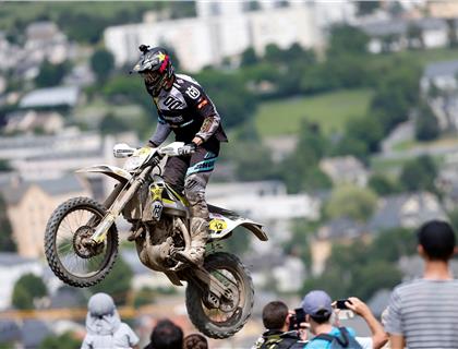 Billy Bolt Set To Make HydroGarden Weston Beach Race Debut