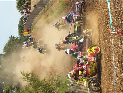 British Sidecarcross Championship – Wakes Colne - Round 5 of 6