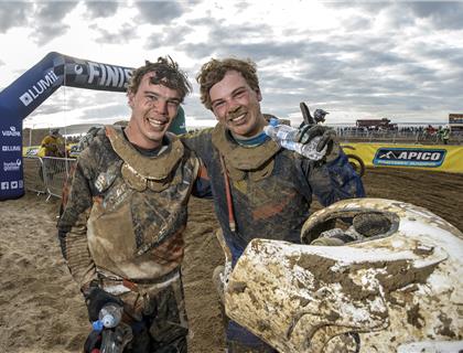 Hydrogarden Weston Beach Race Winner Todd Kellett is Back and Means Business
