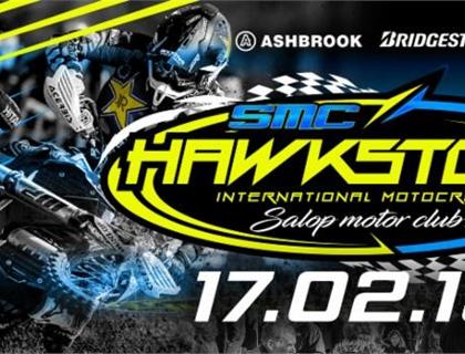 Be Wiser – Ashbrook – Bridgestone Hawkstone International – 17th February