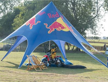 Ride Out With Red Bull… featuring Jonny Walker!