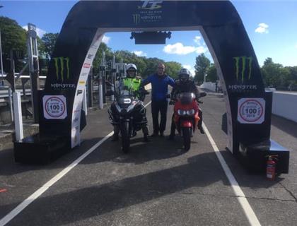 100/100/100/riders/laps/hours