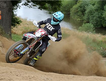 Wootton Wins ACU British Sprint Championship Round at Bicton Farm