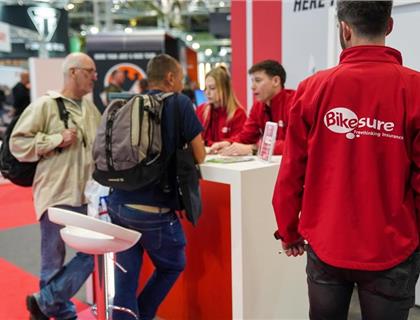 Motorcycle Live looks ahead, with two year commitment on Bikesure partnership