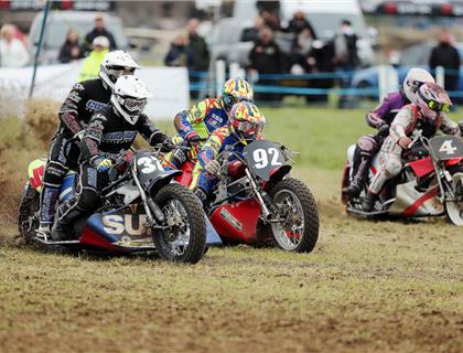 The Battle is Brewing! Battle of Britain Grasstrack