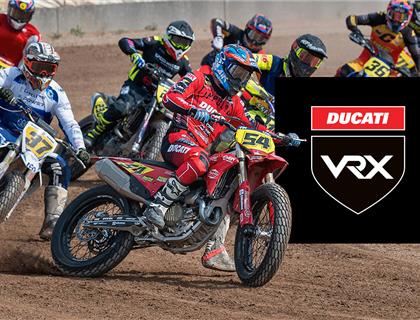VRX Dirt Store Ducati Race Team