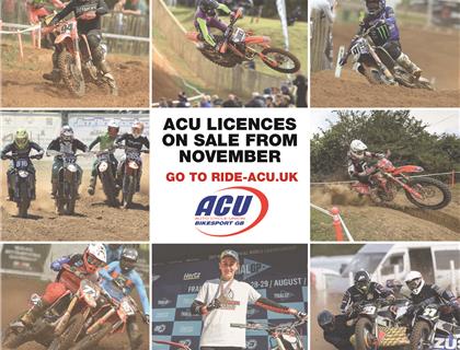 Online ACU Licence Renewals Now Available