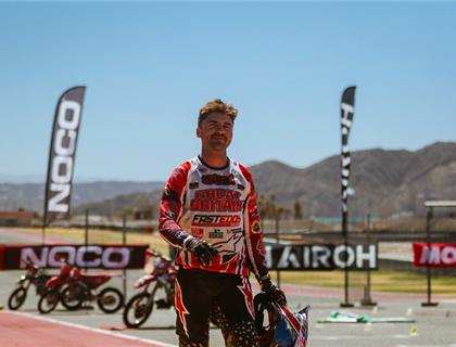 Jamie McCanney joins Great Britain Men’s Trophy Team for 2026 6DAYS