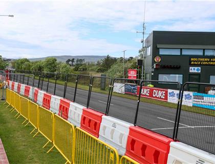 Improved Spectator Experience on Castletown Bypass Thanks to JCK Limited