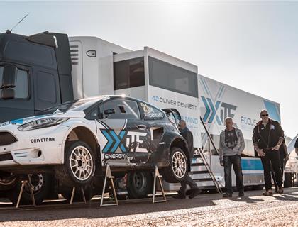 XITE Energy back for the 2019 Weston Beach Race