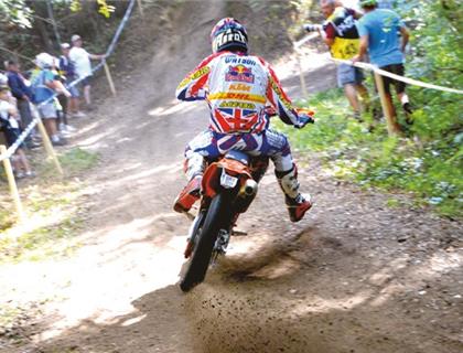 Steady But Challenging Day One For Team GB - Day One Report