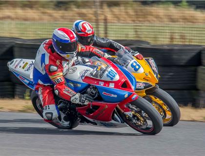 Fantastic Racing at Darley Double Header