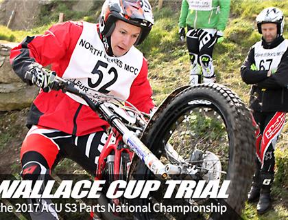 The National Wallace Cup Trial 26th February 2017