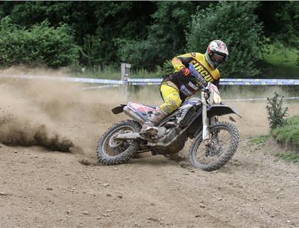 Holcombe to ride Hafren!