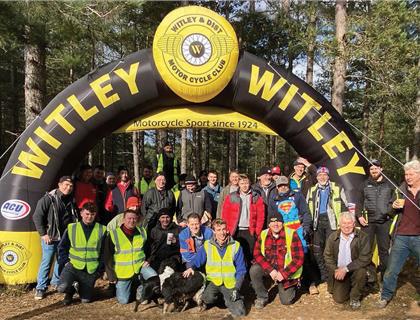 Witley & District Motor Cycle Club Centenary