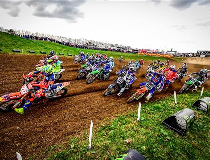 MXGP of Great Britain Entry Lists