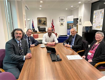 Minister Open to Developing Better Government Policies for Motorcycling