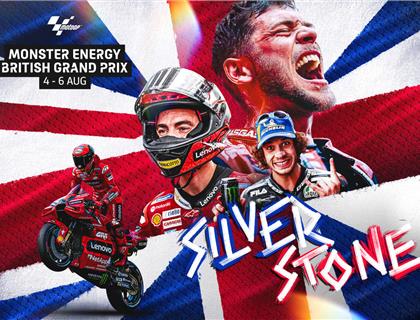 Who will strike first as MotoGP™ returns at Silverstone?