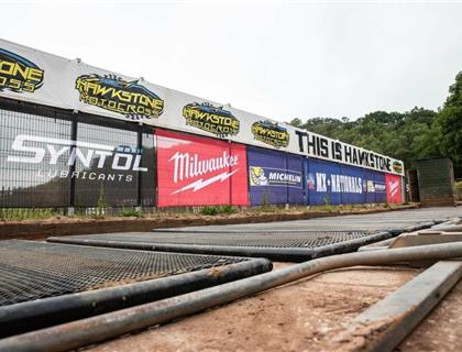 MX Nationals Venue Switch – Brand new Oxford Moto Parc to host season Finale!
