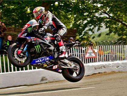 Davey Todd Lays Down Quickest Superstock Lap of the Event So Far