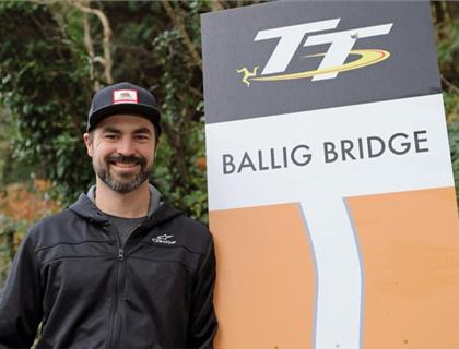 Pikes Peak Star Rennie Scaysbrook To Make Isle of Man TT Debut