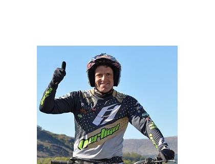 Incredible Eleventh SSDT Victory for Dougie Lampkin