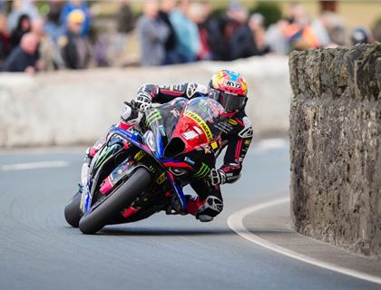 Southern 100 Qualifying Report – Monday 7th July 2025