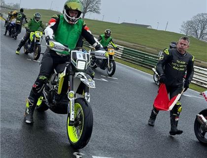 NLR ACU Road Race CTC & BRA Course and Marshals Training Day at Mallory Park