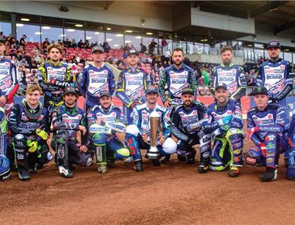 British Final Riders Named