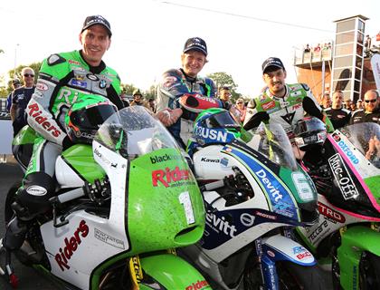 Lintin lights up Lightweight to make it two in a row