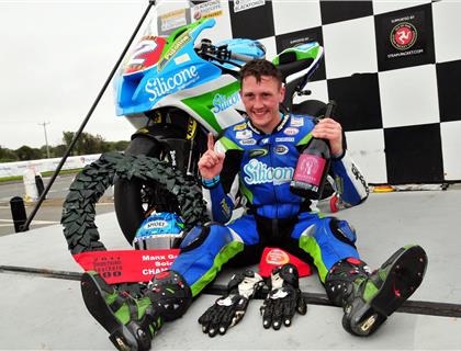 Dean Harrison Adds His Name to Illustrious List