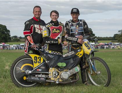 Shanes and Winterburn’s Claim British Masters Championships 2016