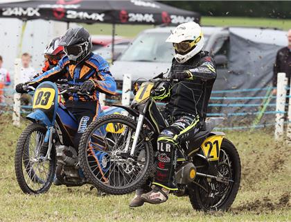 2025 ACU International British Masters Grass Track Championship – Preview