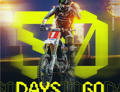 The countdown is on World Supercross